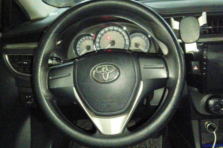 Used Toyota Levin 2017 1.2T G CVT Elite Edition Steering Wheel