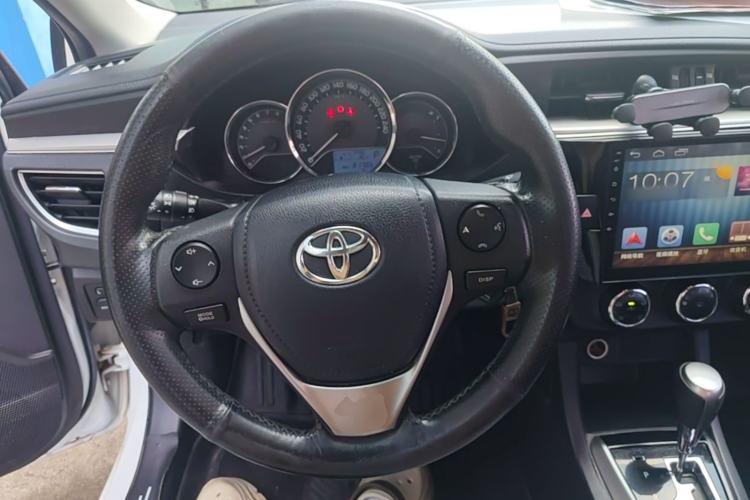 Used Toyota Levin 2017 1.2T G CVT Elite Edition Steering Wheel