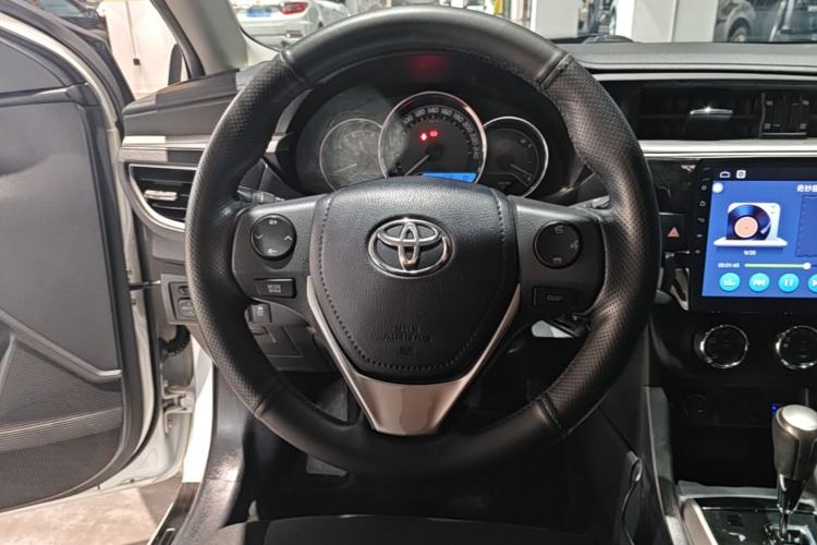 Used Toyota Levin 2017 1.2T G CVT Elite Edition Steering Wheel