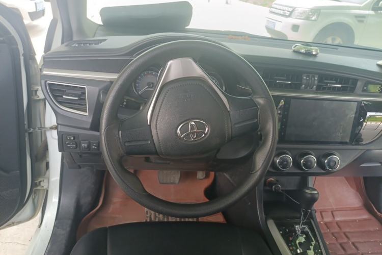 Used Toyota Levin 2017 1.2T G CVT Elite Edition Steering Wheel