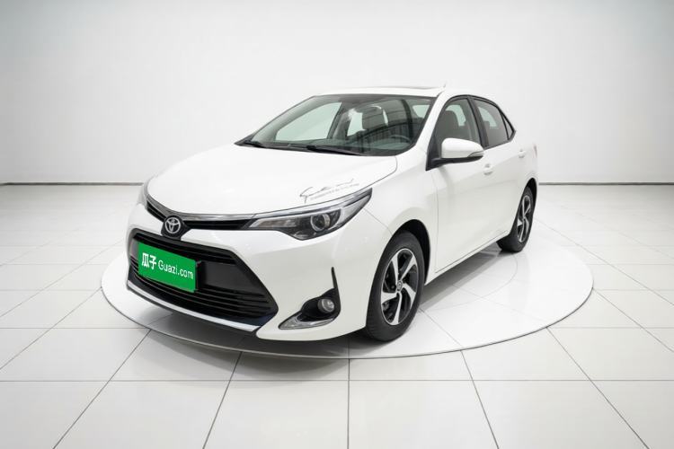 Używany Toyota Levin 2017 Revised 185T CVT Elite Edition China V Standard Guazi used car, China used car export, Used car for sale, Used cars, Cheapest cars for sale