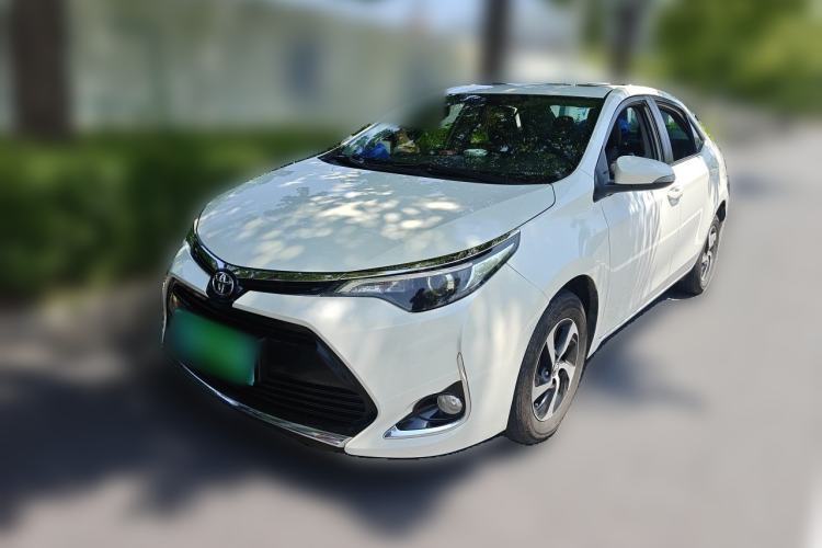Used Toyota Levin 2017 Revised 185T CVT Elite Edition China V Standard Guazi used car, China used car export, Used car for sale, Used cars, Cheapest cars for sale