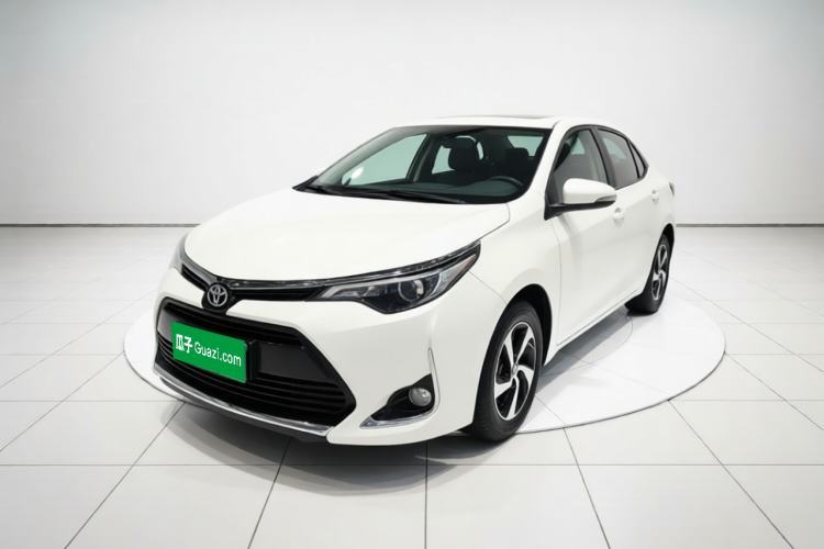 Toyota Levin 2017 Revised 185T CVT Elite Edition China V Standard usata Guazi used car, China used car export, Used car for sale, Used  cars, Cheapest cars for sale
