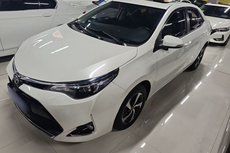 Used Toyota Levin 2017 Revised 185T CVT Elite Edition China V Standard Guazi used car, China used car export, Used car for sale, Used  cars, Cheapest cars for sale