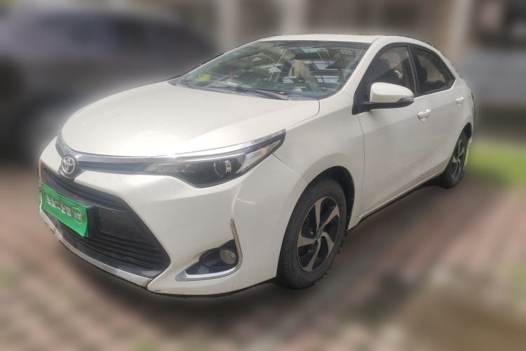 Used Toyota Levin 2017 Revised 185T CVT Elite Edition China V Standard Guazi used car, China used car export, Used car for sale, Used cars, Cheapest cars for sale