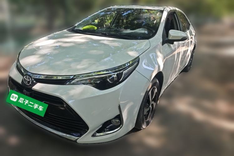 Used Toyota Levin 2017 Revised 185T CVT Elite Edition China V Standard Guazi used car, China used car export, Used car for sale, Used  cars, Cheapest cars for sale