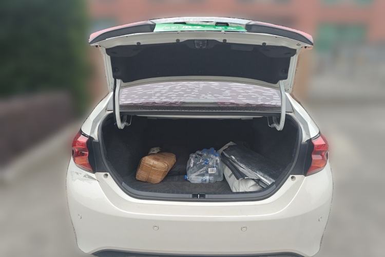 Used Toyota Levin 2017 Revised 185T CVT Leading Edition China V Standard Trunk