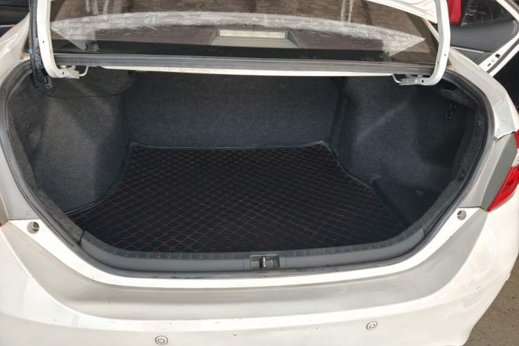 Used Toyota Levin 2017 1.2T G CVT Elite Edition Trunk