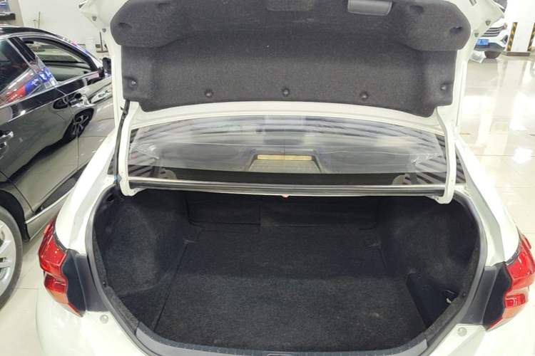 Used Toyota Levin 2017 Revised 1.8 GS CVT Elite Edition China V Standard Trunk