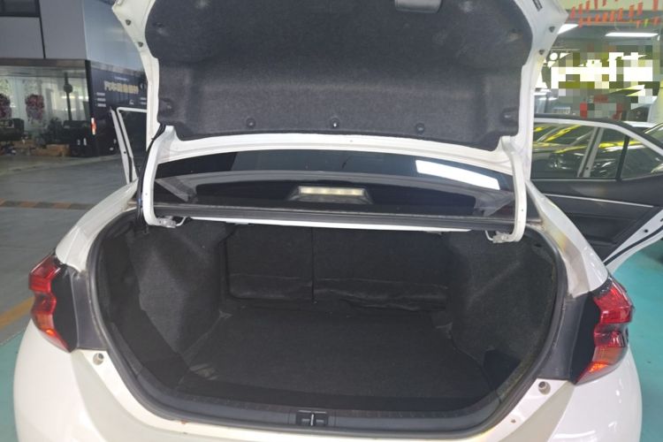 Used Toyota Levin 2017 Revised 185T CVT Elite Edition China V Standard Trunk