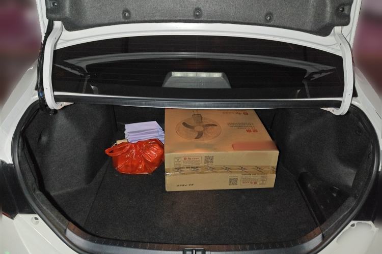 Used Toyota Levin 2017 Revised 185T CVT Elite Edition China V Standard Trunk