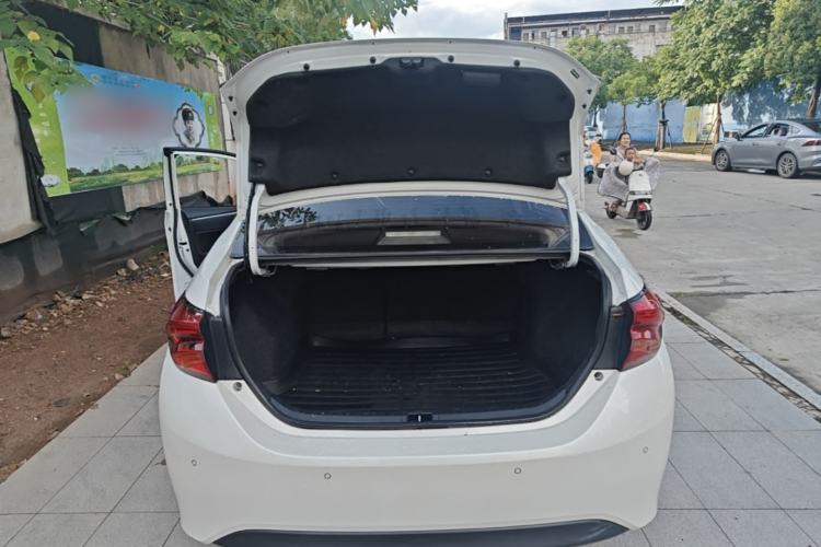 Used Toyota Levin 2017 Revised 185T CVT Elite Edition China V Standard Trunk