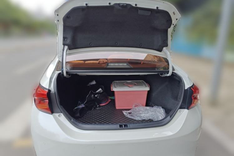 Used Toyota Levin 2017 1.2T G CVT Elite Edition Trunk