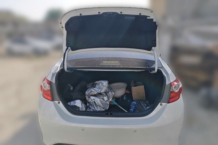 Used Toyota Levin 2017 1.2T G CVT Elite Edition Trunk