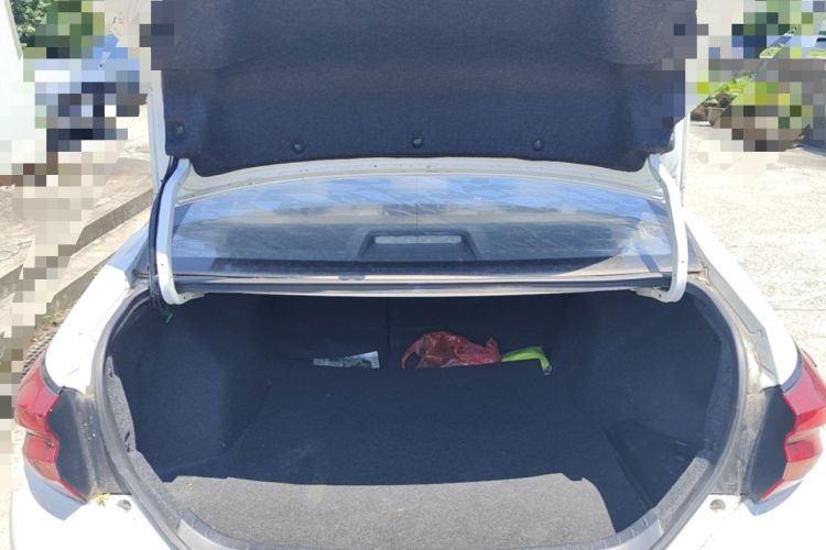 Used Toyota Levin 2017 Revised 185T CVT Elite Edition China V Standard Trunk