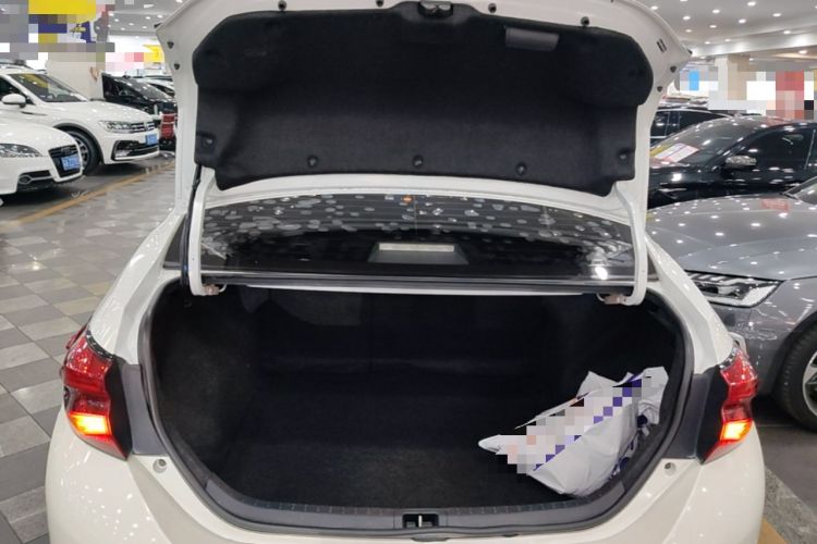 Used Toyota Levin 2017 Revised 185T CVT Elite Edition China V Standard Trunk