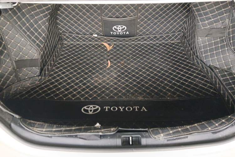 Used Toyota Levin 2017 1.2T G CVT Elite Edition Trunk