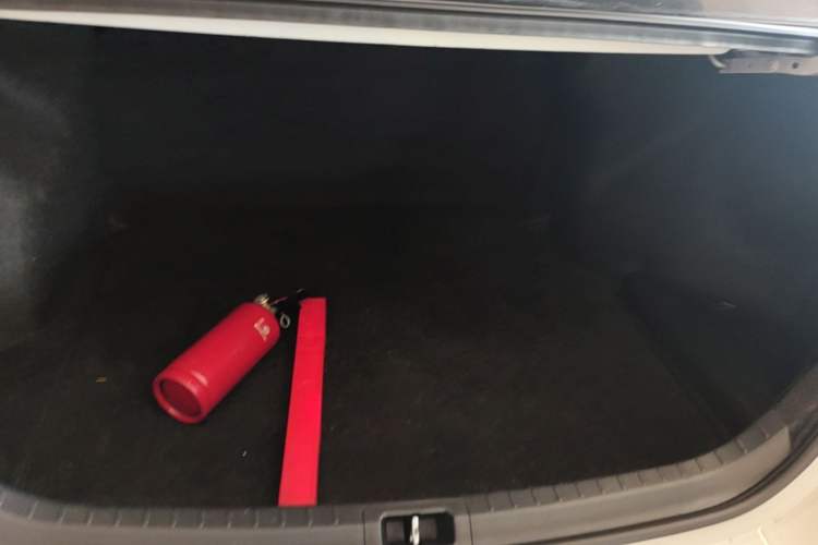 Used Toyota Levin 2017 1.2T G CVT Elite Edition Trunk
