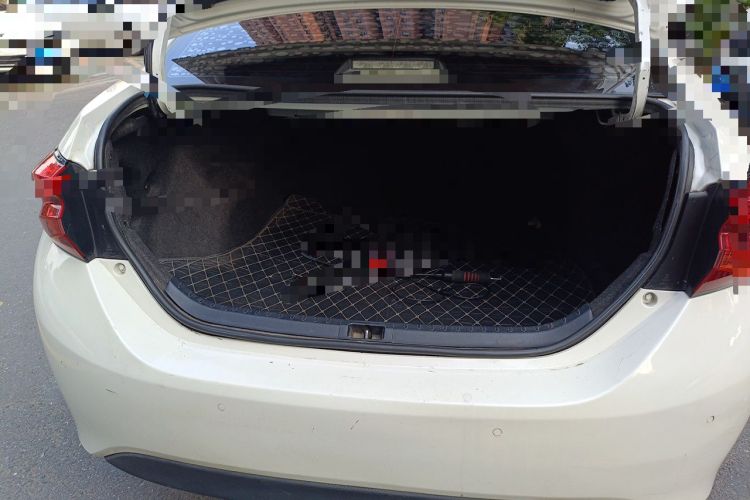 Used Toyota Levin 2017 Revised 185T CVT Elite Edition China V Standard Trunk