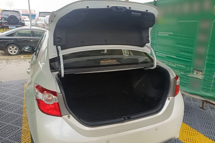 Used Toyota Levin 2017 1.2T G CVT Elite Edition Trunk