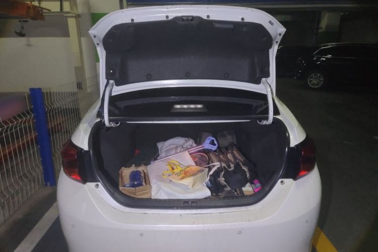 Used Toyota Levin 2017 Revised 185T CVT Elite Edition China V Standard Trunk