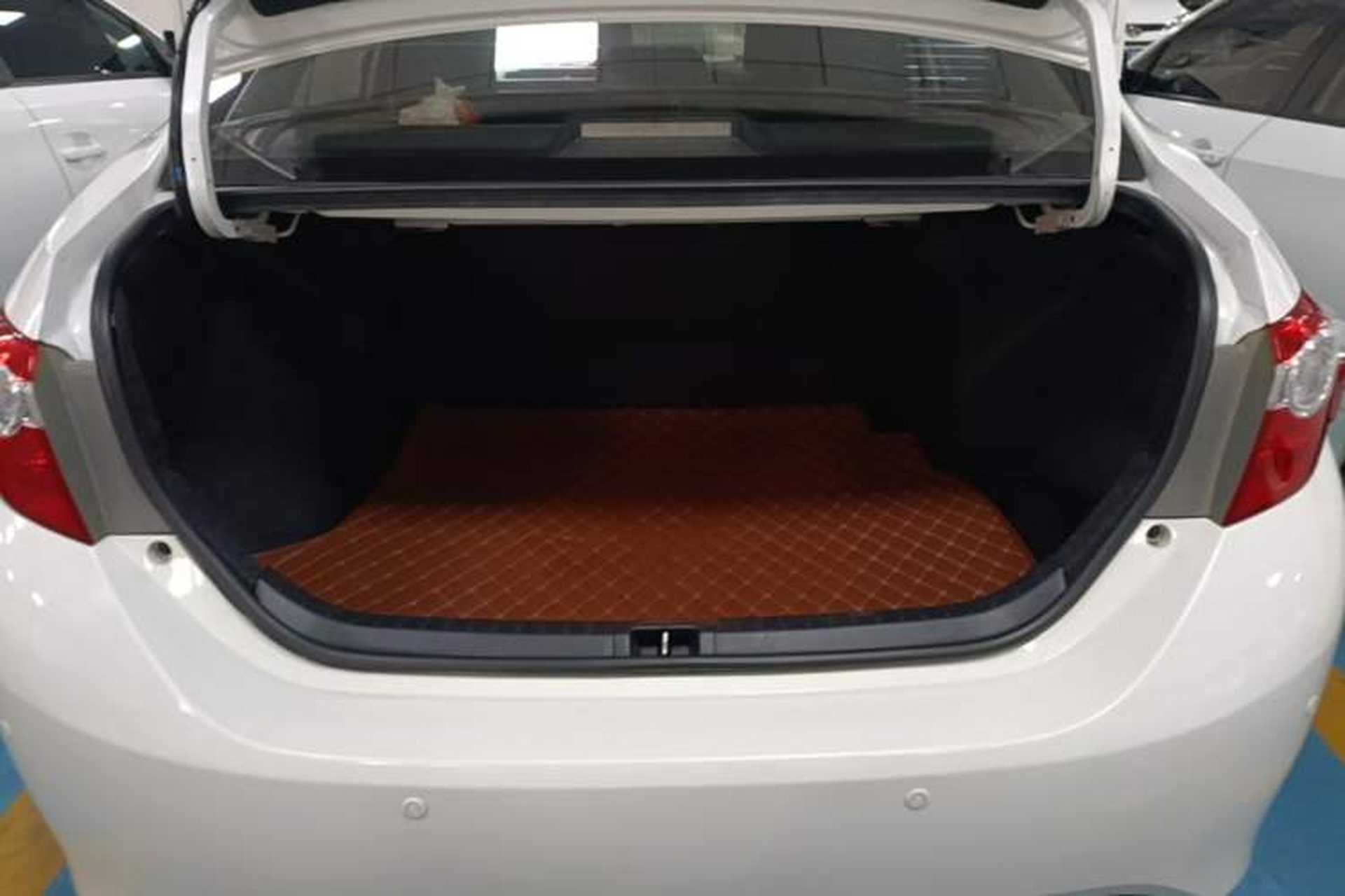 Used Toyota Levin 2017 1.2T G CVT Elite Edition Trunk