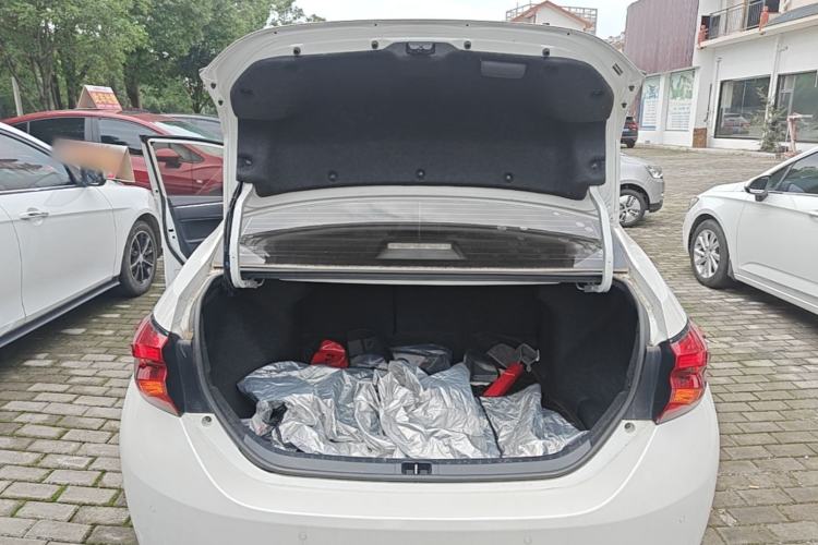 Used Toyota Levin 2017 Revised 185T CVT Elite Edition China V Standard Trunk