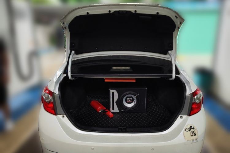 Used Toyota Levin 2017 1.2T G CVT Elite Edition Trunk