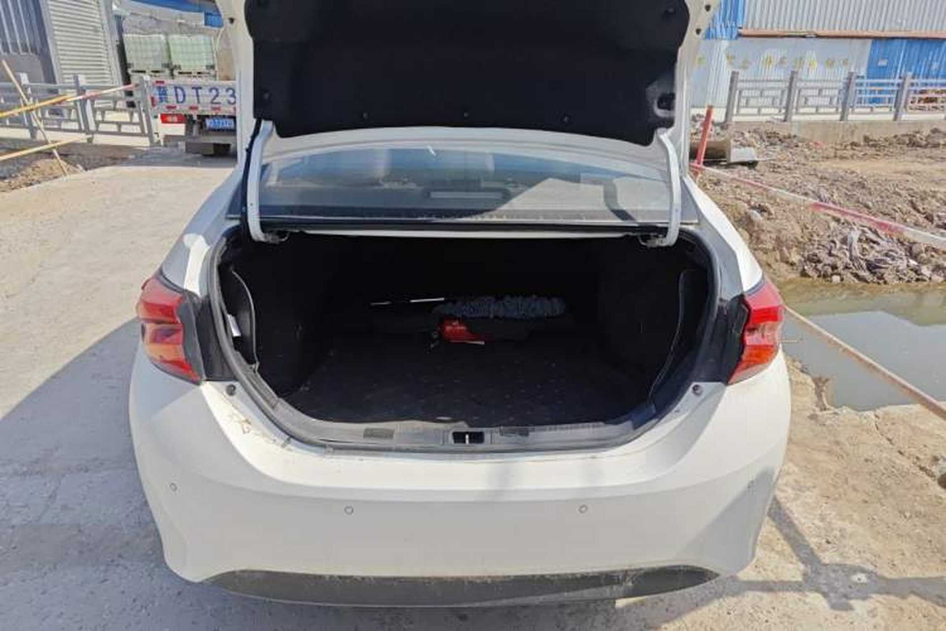Used Toyota Levin 2017 Revised 185T CVT Elite Edition China V Standard Trunk