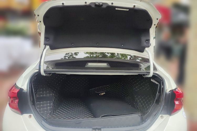 Used Toyota Levin 2017 Revised 185T CVT Elite Edition China V Standard Trunk