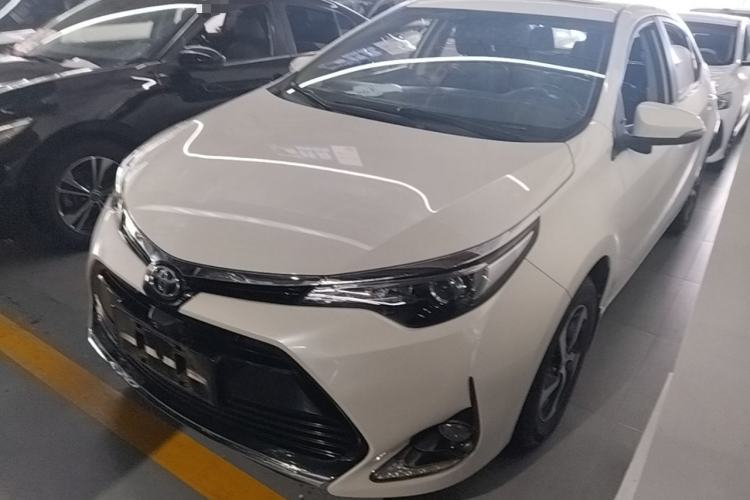 Used Toyota Levin 2017 Revised 185T CVT Elite Edition China V Standard Guazi used car, China used car export, Used car for sale, Used cars, Cheapest cars for sale