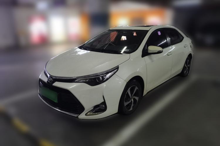 Used Toyota Levin 2017 Revised 185T CVT Elite Edition China V Standard Guazi used car, China used car export, Used car for sale, Used cars, Cheapest cars for sale