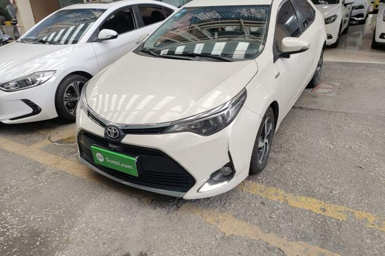 Used Toyota Levin 2017 Revised Version 185T CVT Elite Edition China VI Standard Guazi used car, China used car export, Used car for sale, Used  cars, Cheapest cars for sale