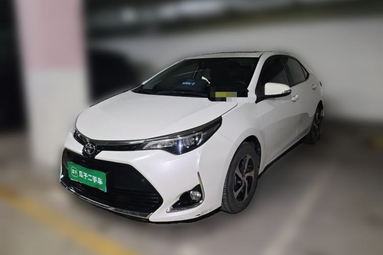 Used Toyota Levin 2017 Revised 185T CVT Elite Edition China V Standard Guazi used car, China used car export, Used car for sale, Used cars, Cheapest cars for sale