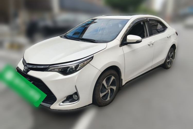 Used Toyota Levin 2017 Revised 185T CVT Elite Edition China V Standard Guazi used car, China used car export, Used car for sale, Used cars, Cheapest cars for sale