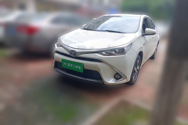Used Toyota Levin 2017 Revised Dual-Engine 1.8H GS E-CVT Elite Sunroof Version China V Standard