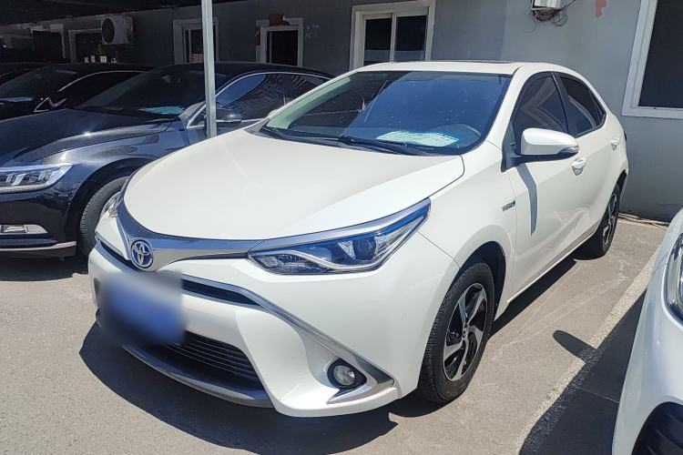 Used Toyota Levin 2017 Revised Dual-Engine 1.8H GS E-CVT Elite Sunroof Version China V Standard Guazi used car, China used car export, Used car for sale, Used  cars, Cheapest cars for sale