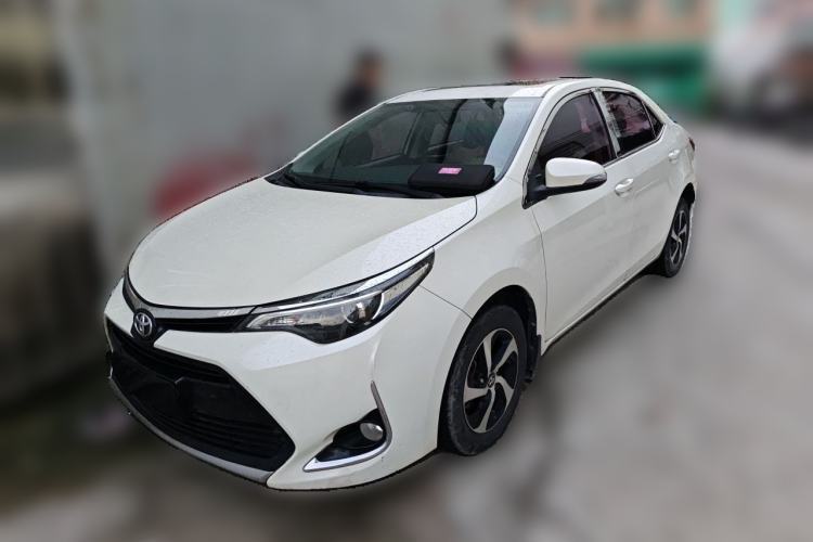 Used Toyota Levin 2017 Revised 185T CVT Elite Edition China V Standard Guazi used car, China used car export, Used car for sale, Used  cars, Cheapest cars for sale