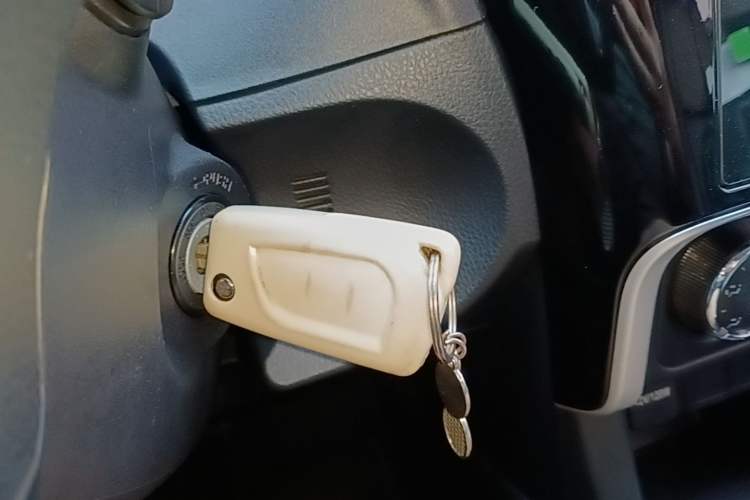 Used Toyota Levin 2017 Revised 185T CVT Elite Edition China V Standard Vehicle Key