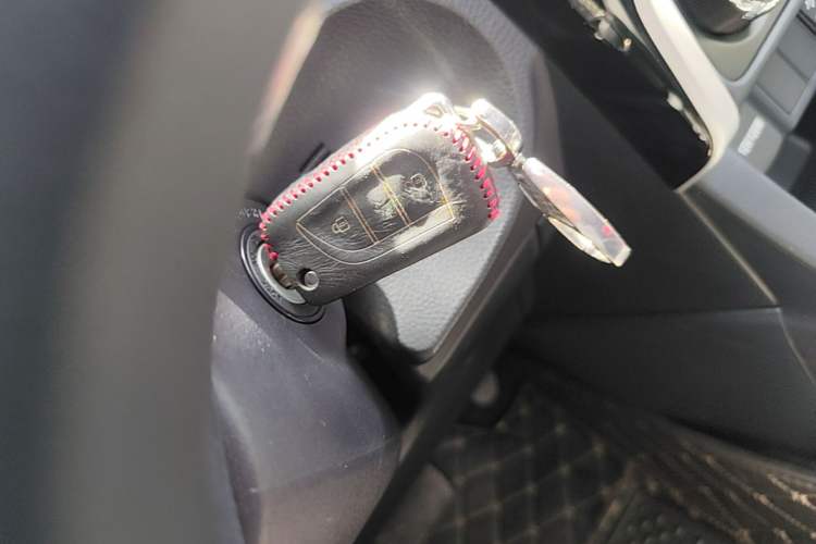 Used Toyota Levin 2017 Revised 185T CVT Elite Edition China V Standard Vehicle Key