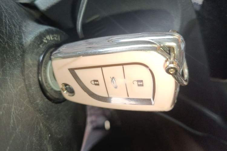 Used Toyota Levin 2017 1.2T G CVT Elite Edition Vehicle Key