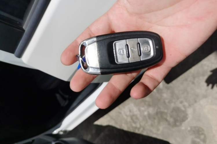 Used Toyota Levin 2017 1.2T G CVT Elite Edition Vehicle Key