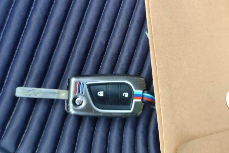 Used Toyota Levin 2017 Revised Version 185T CVT Elite Edition China VI Standard Vehicle Key
