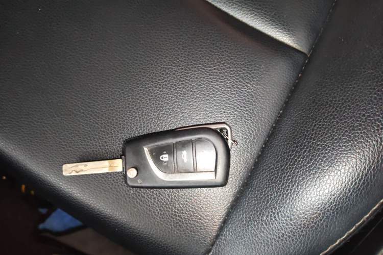 Used Toyota Levin 2017 1.2T G CVT Elite Edition Vehicle Key
