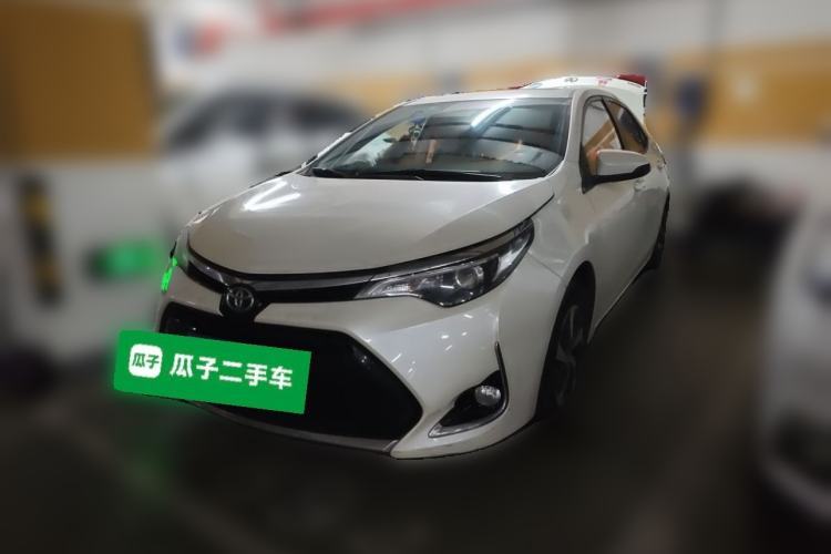Gebrauchter Toyota Levin 2017 Revised Version 185T CVT Elite Edition China VI Standard Guazi used car, China used car export, Used car for sale, Used  cars, Cheapest cars for sale