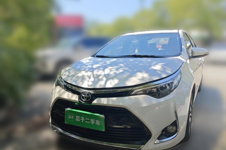 Used Toyota Levin 2017 Revised 185T CVT Elite Edition China V Standard Guazi used car, China used car export, Used car for sale, Used  cars, Cheapest cars for sale