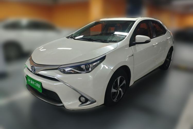 Ojetý Toyota Levin 2017 Revised Dual-Engine 1.8H GS E-CVT Elite Sunroof Version China V Standard Guazi used car, China used car export, Used car for sale, Used  cars, Cheapest cars for sale