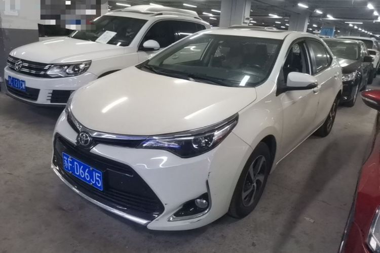 Used Toyota Levin 2017 Revised Version 185T CVT Elite Edition China VI Standard Guazi used car, China used car export, Used car for sale, Used  cars, Cheapest cars for sale