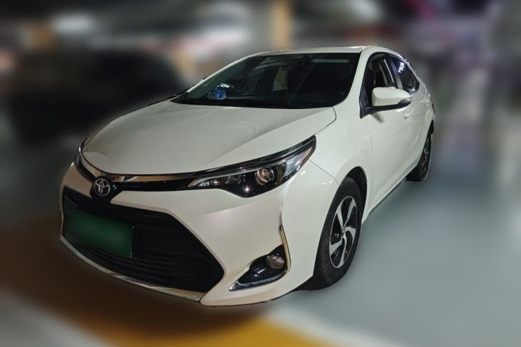 Used Toyota Levin 2017 Revised 185T CVT Elite Edition China V Standard Guazi used car, China used car export, Used car for sale, Used  cars, Cheapest cars for sale