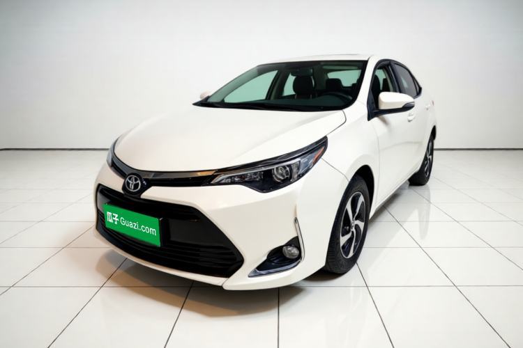 Used Toyota Levin 2017 Revised 185T CVT Elite Edition China V Standard Guazi used car, China used car export, Used car for sale, Used  cars, Cheapest cars for sale
